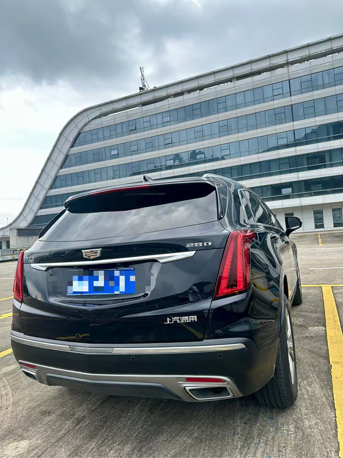 Cadillac XT5, 2020 2