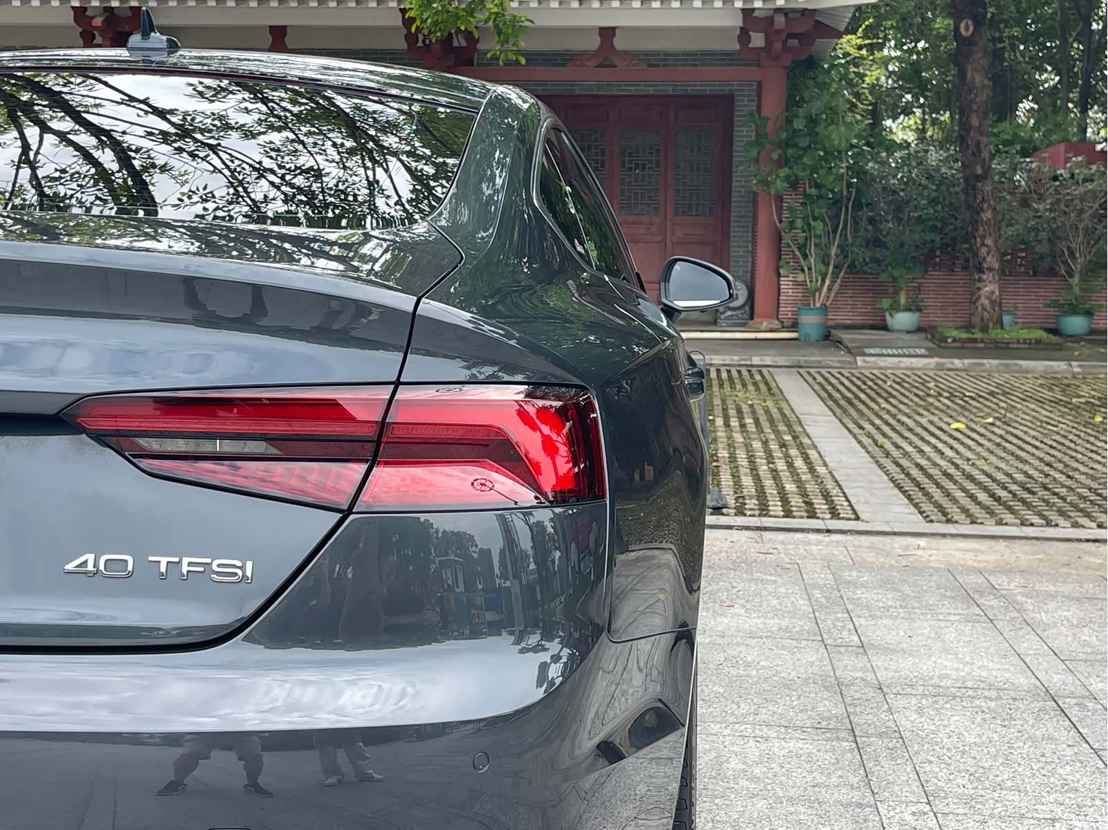 Audi A5, 2018 22