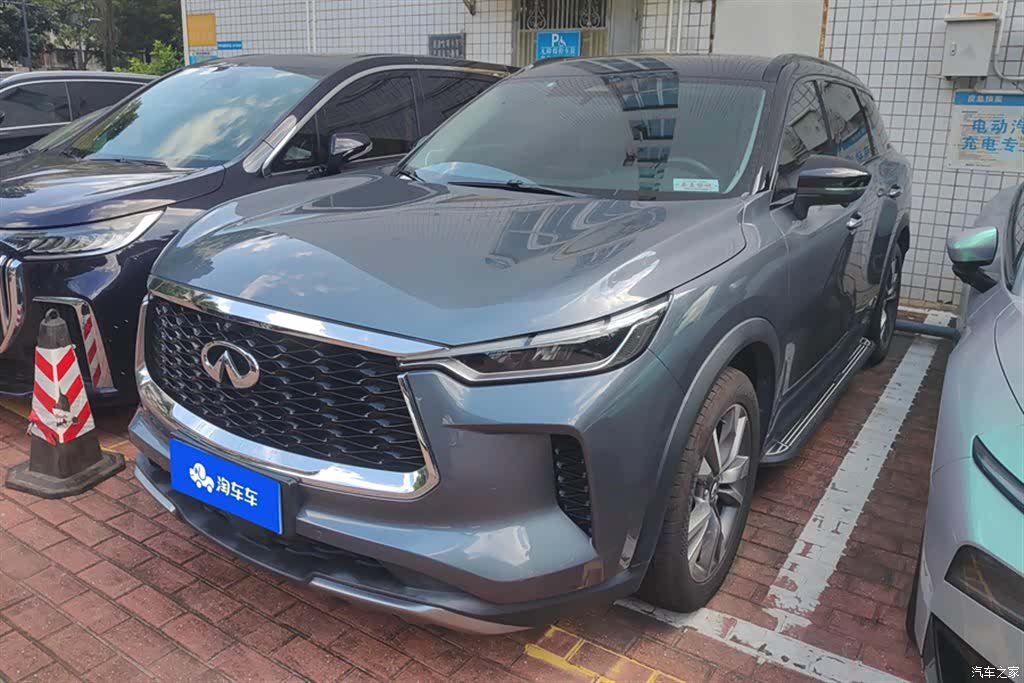 Infiniti QX60