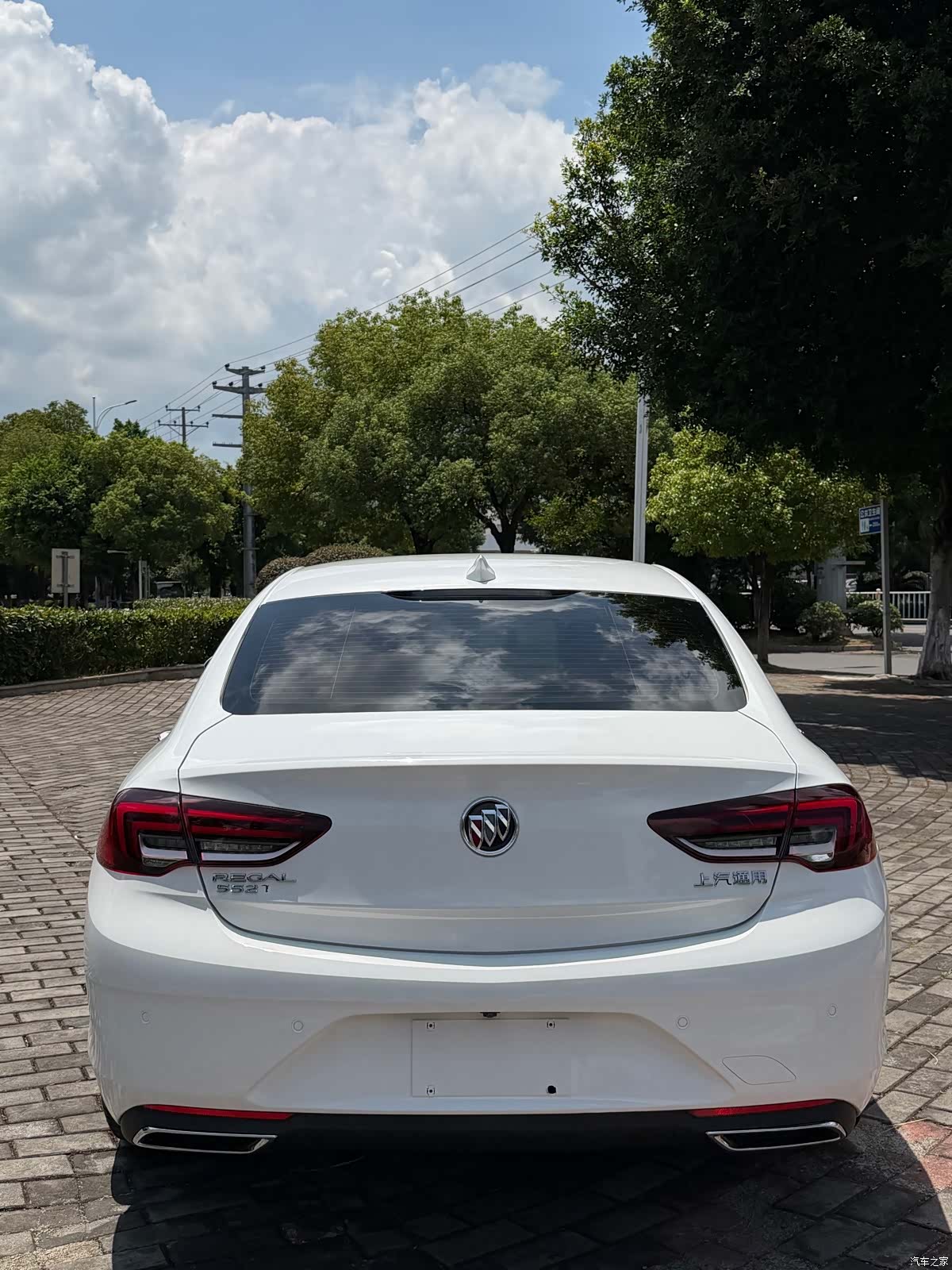 Buick Regal, 2021 все фото