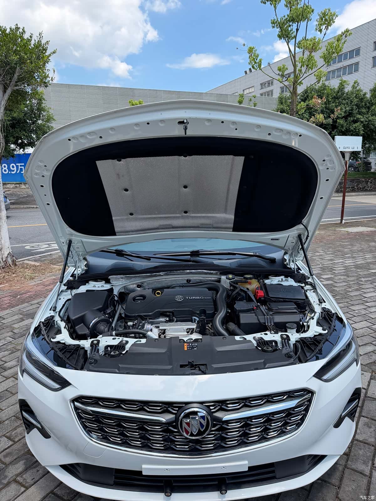 Buick Regal, 2021 16