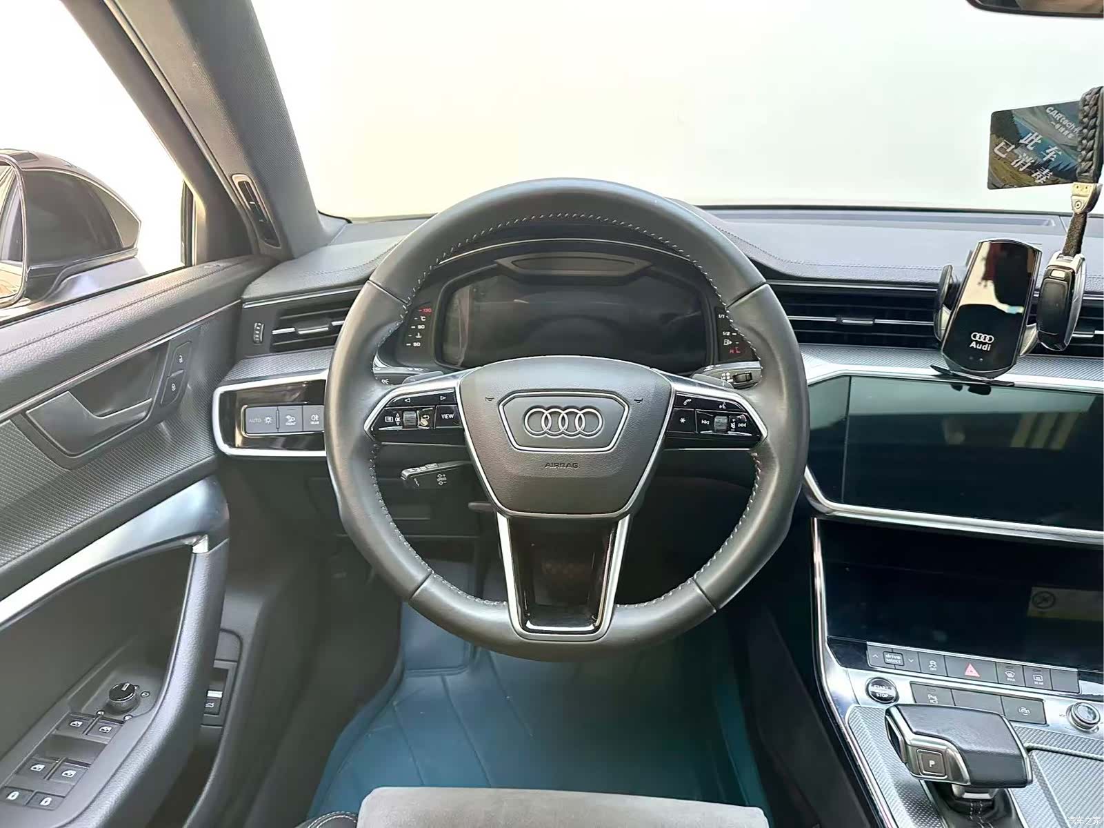 Audi A6L, 2021 14