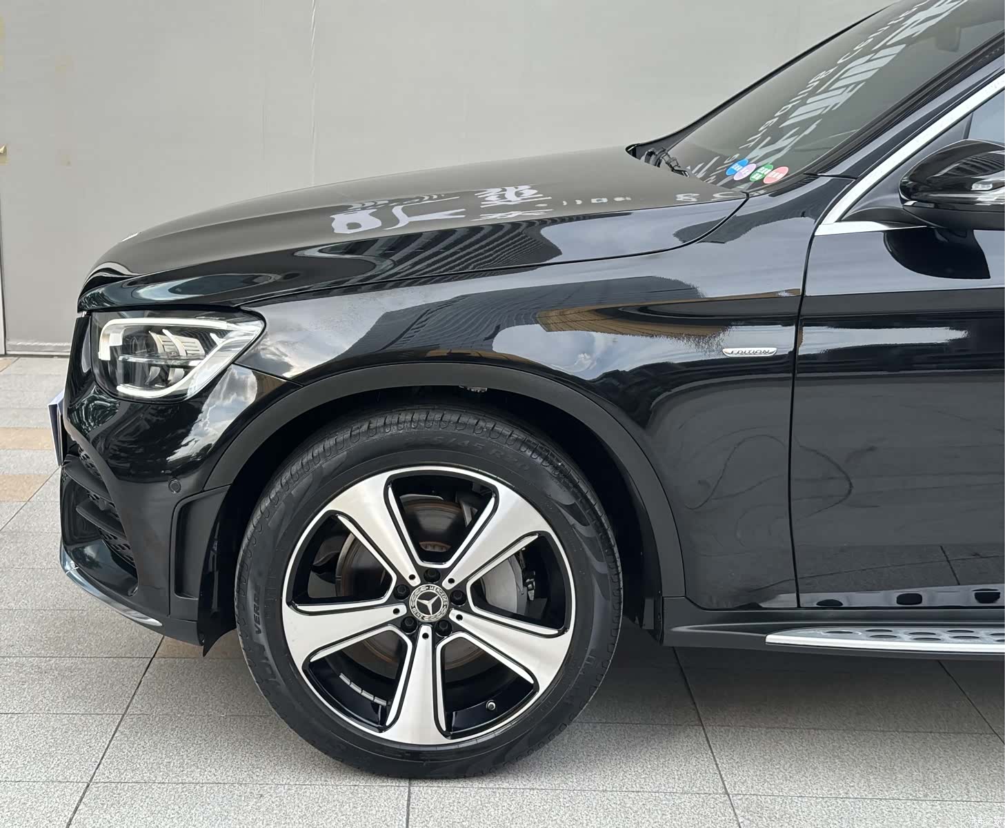 Mercedes-Benz GLC, 2022 все фото
