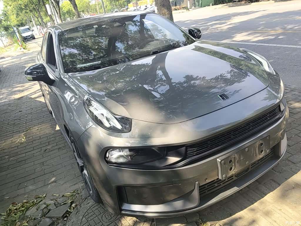 Lynk & Co 02, 2023 4