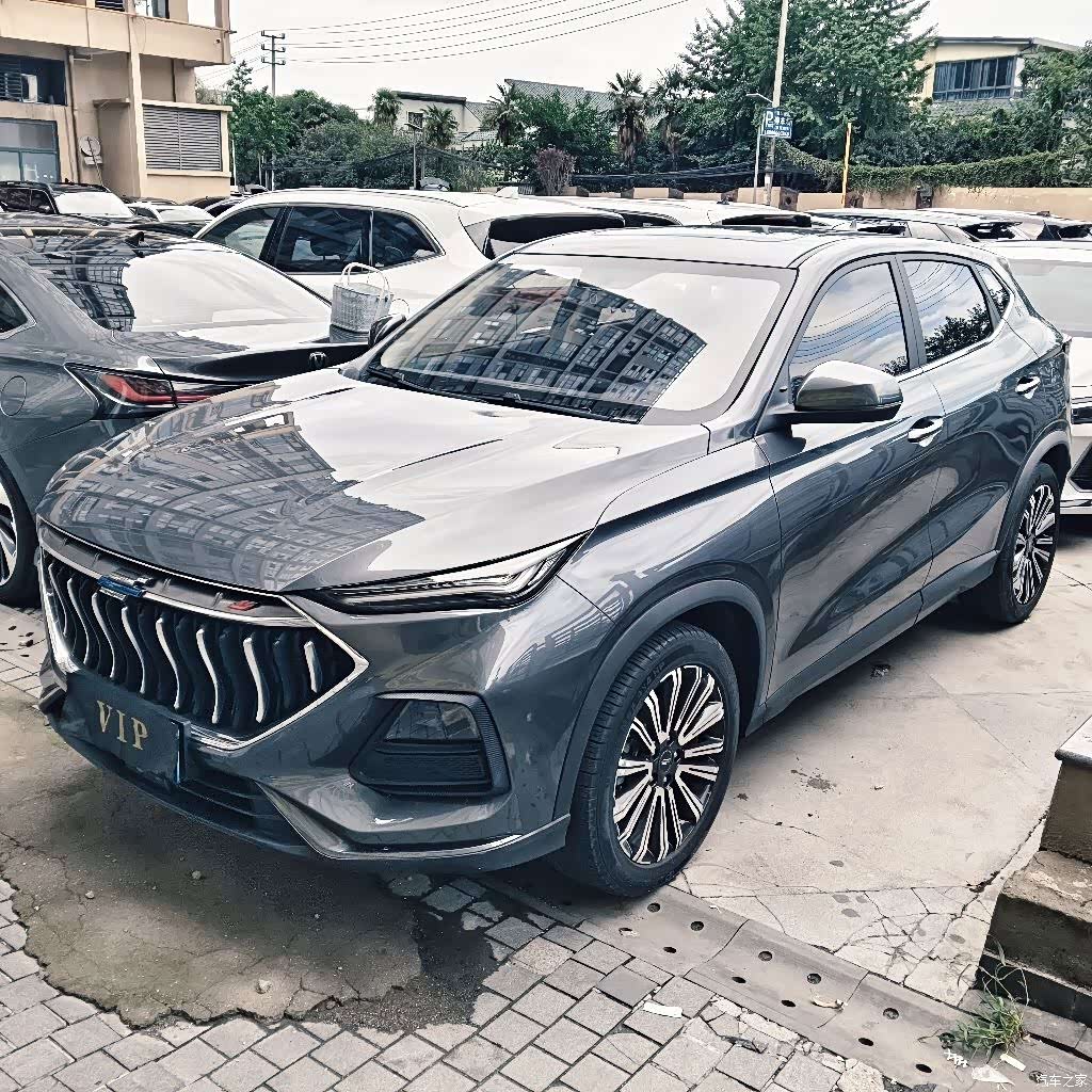 Changan X5, 2021 1