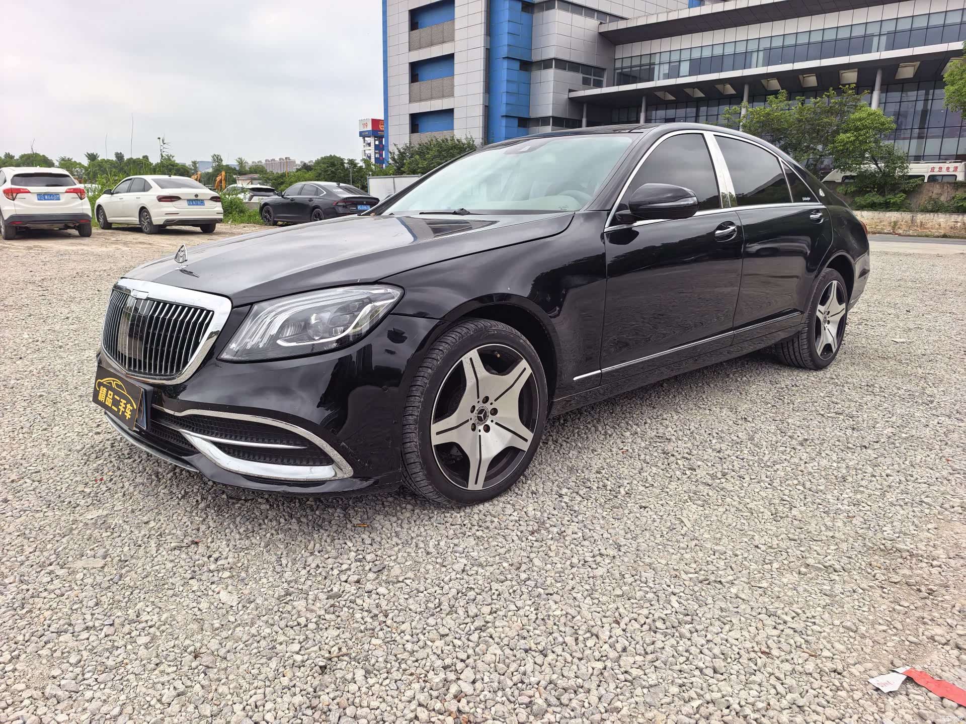 Mercedes-Benz S-Class, 2010 2