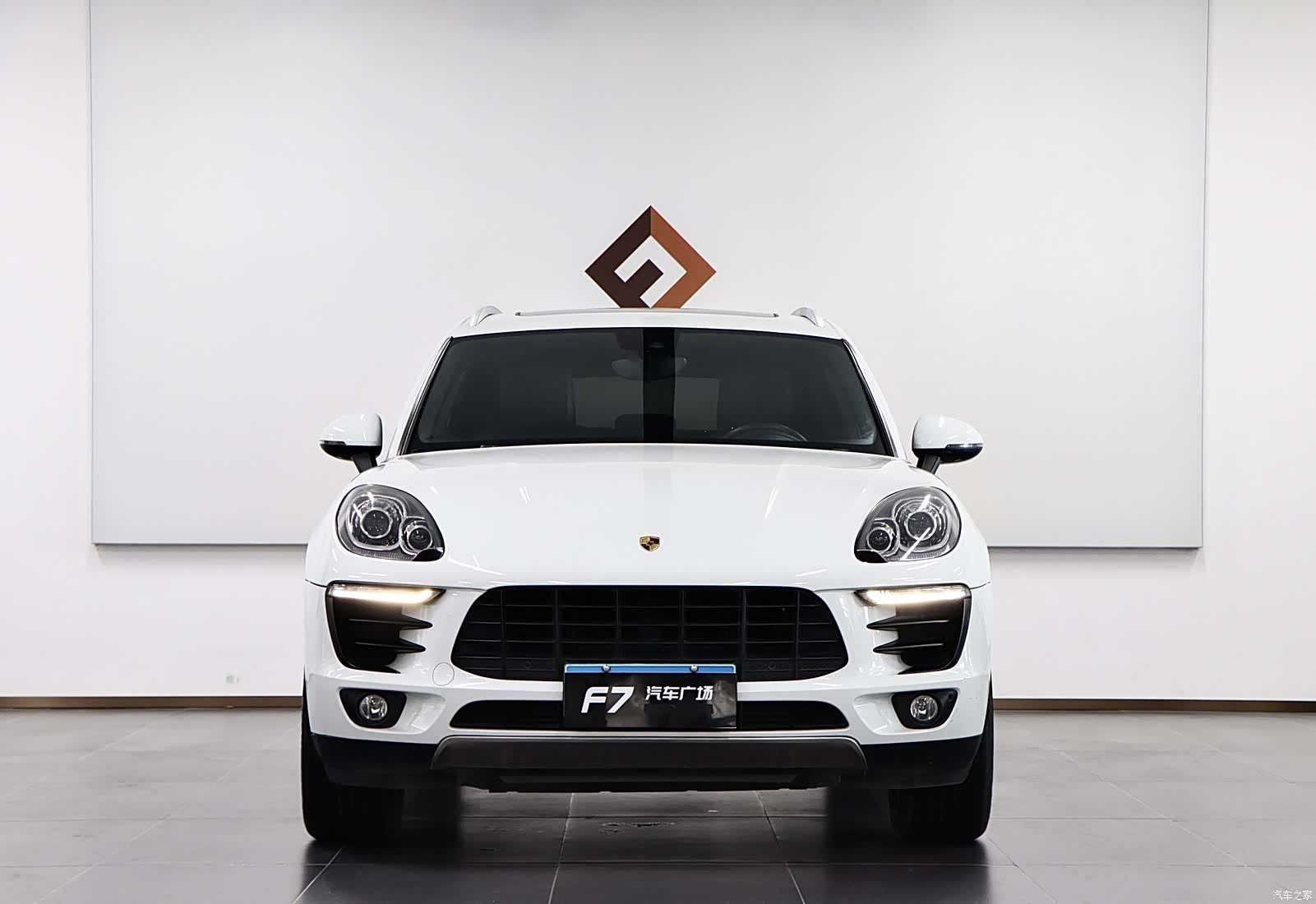 Porsche Macan, 2017 2