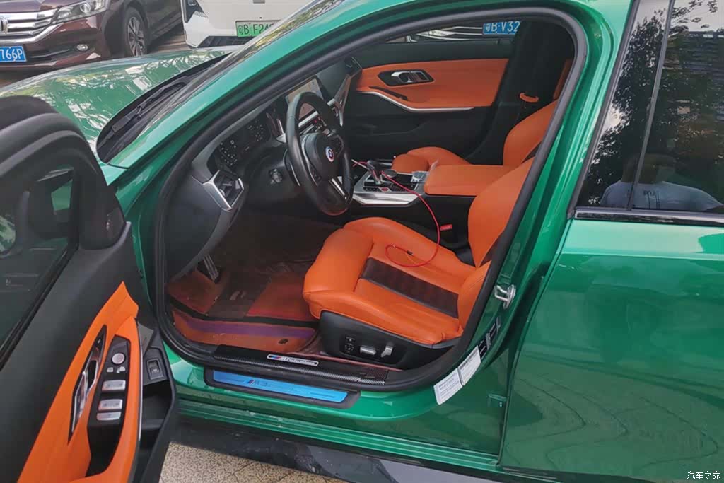 BMW M3, 2021 9