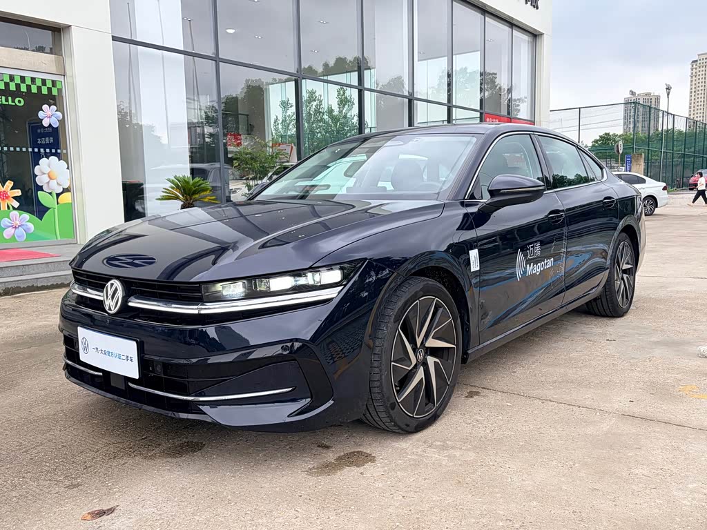 Volkswagen Magotan