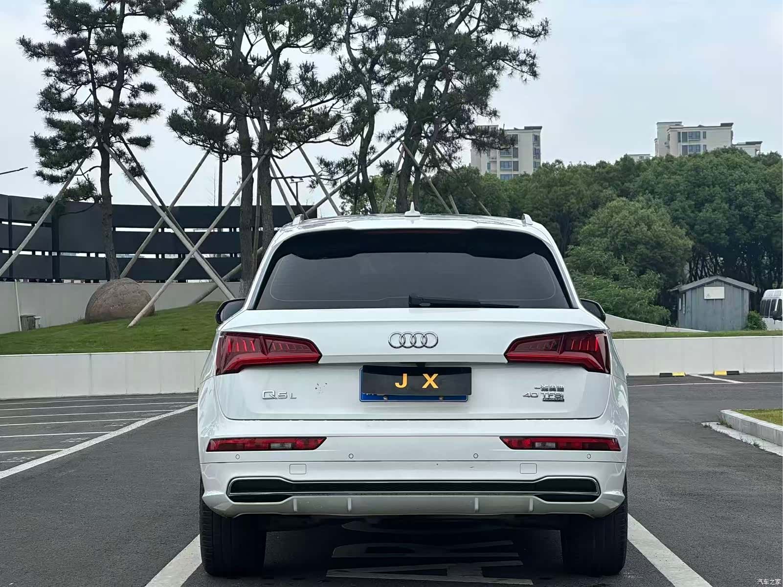 Audi Q5L, 2021 13
