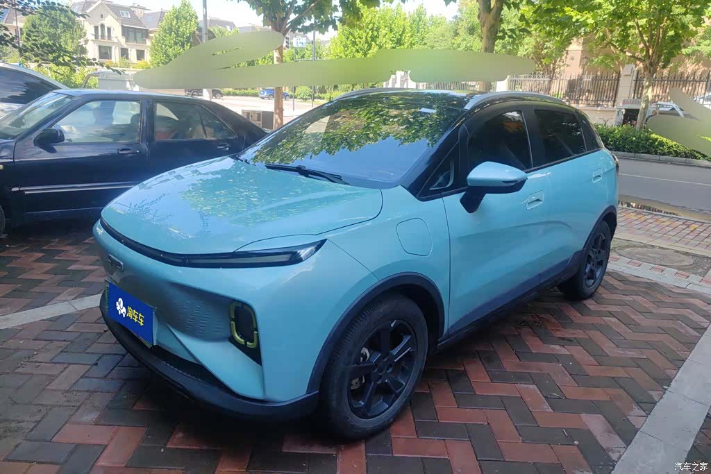 Geely E, 2022 1