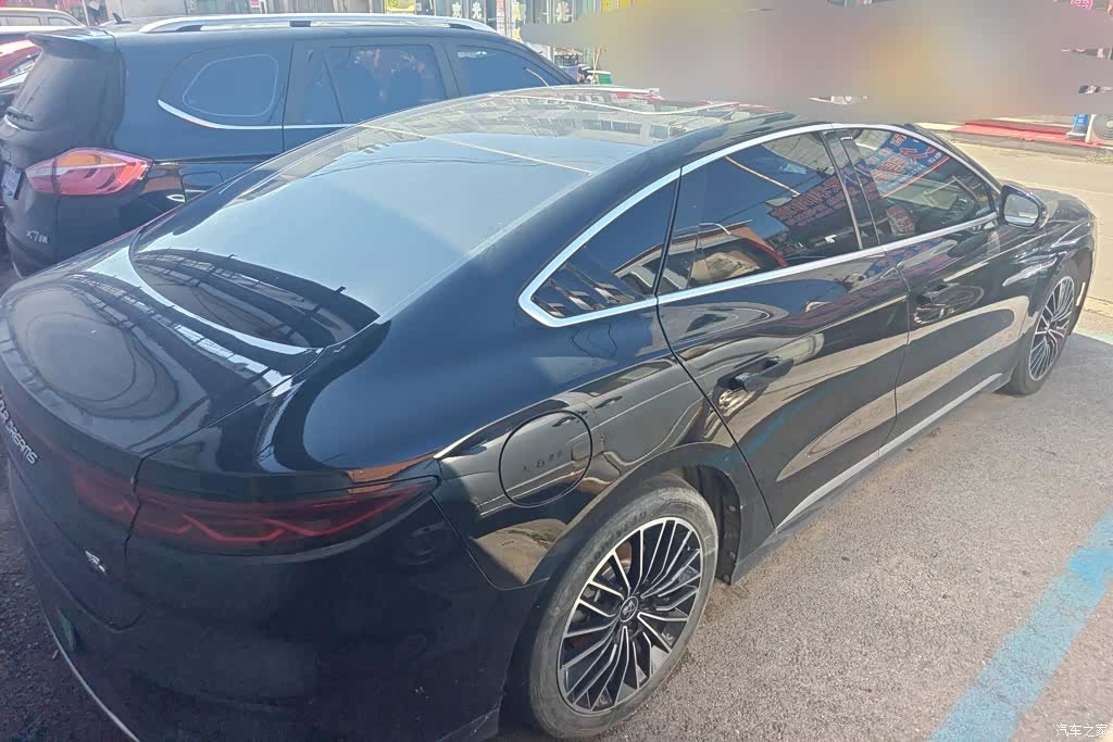 BYD Han, 2023 3