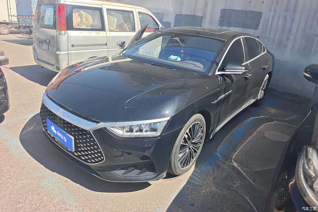 BYD Han, 2023 1