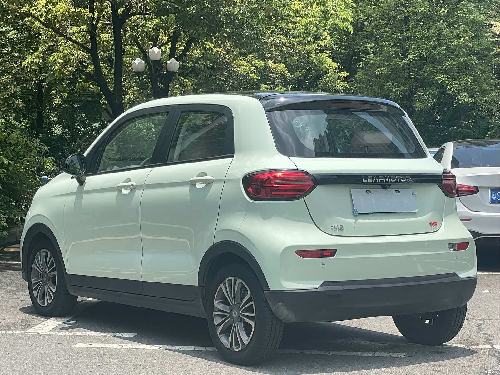 Leapmotor T03, 2024 6