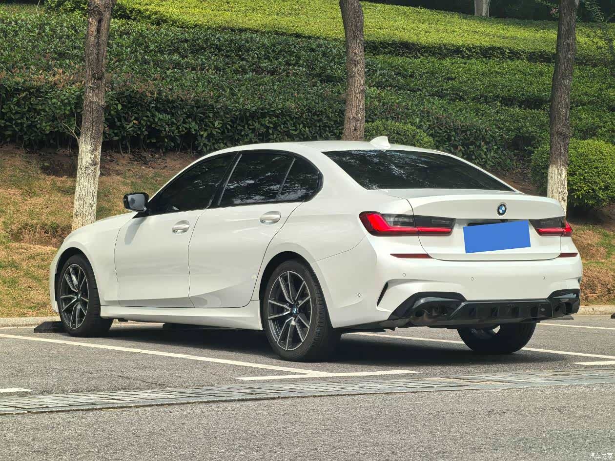 BMW 3 Series, 2021 13