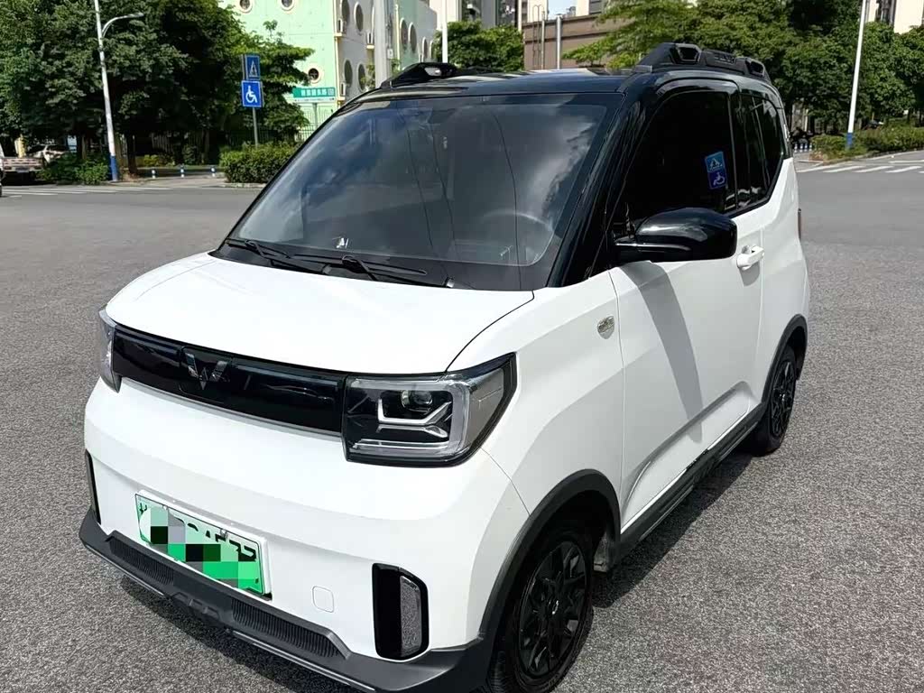 Wuling Mini EV