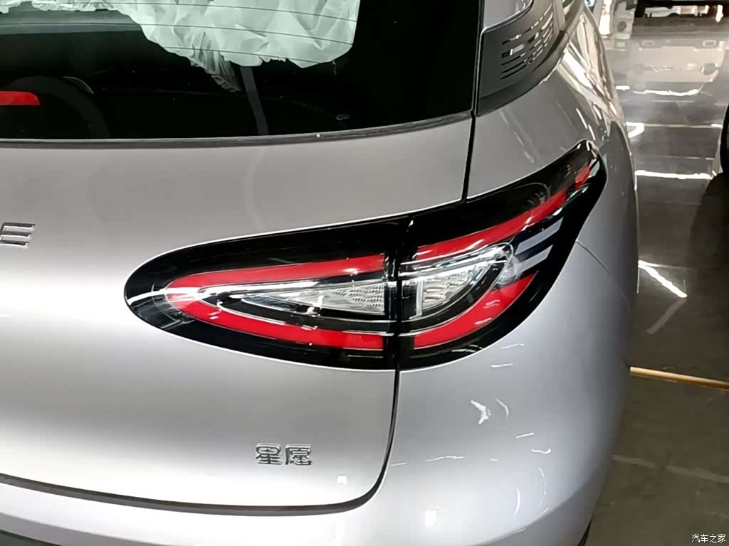Geely Xingyuan, 2026 8
