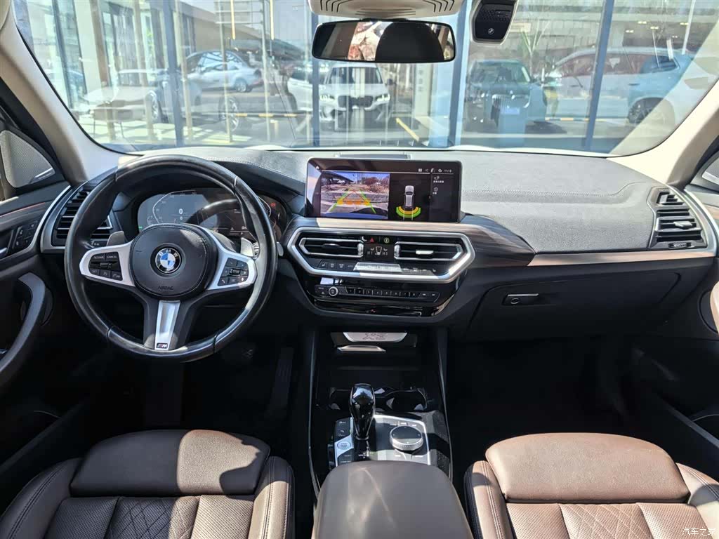 BMW X3, 2022 9