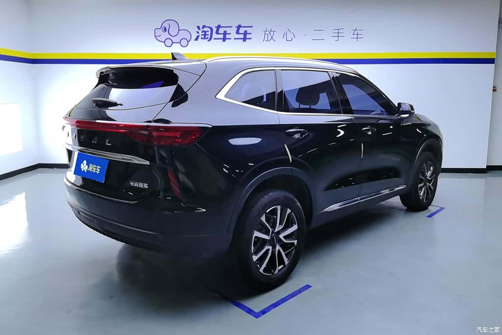 Haval H6, 2021 3