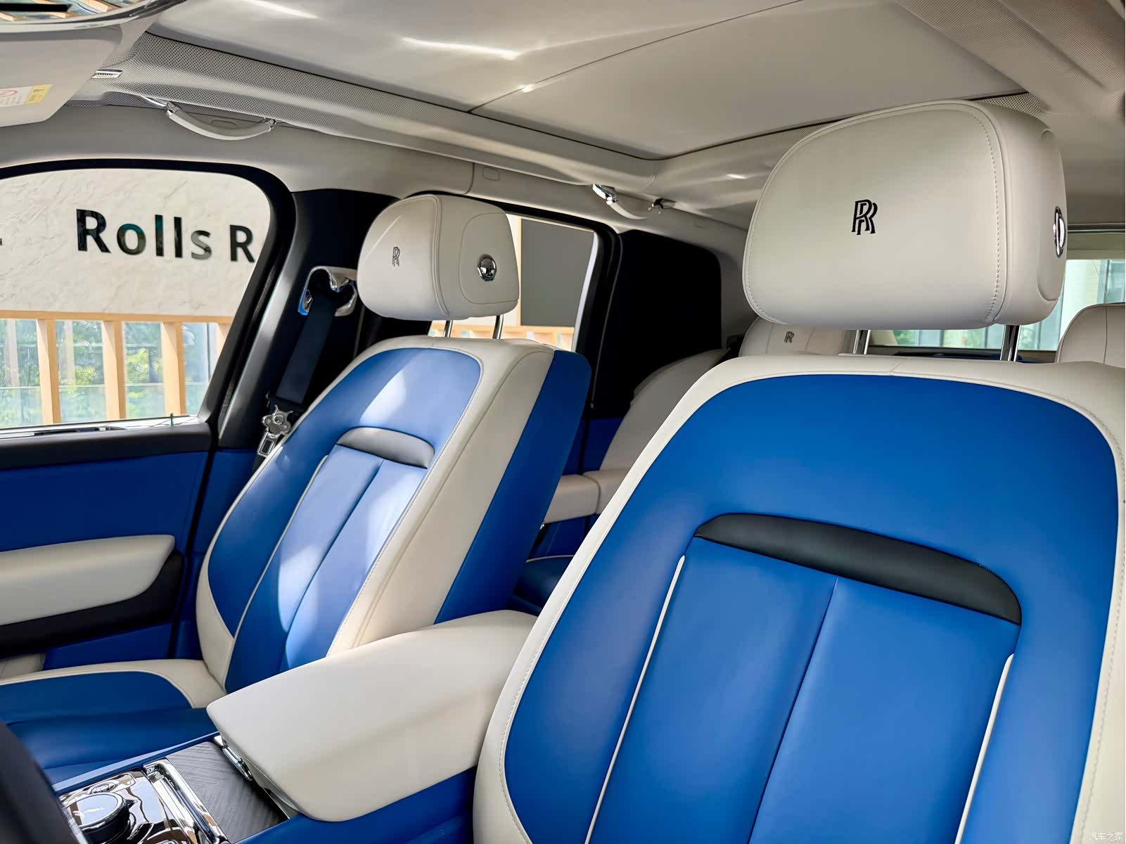 Rolls-Royce Cullinan, 2019 7