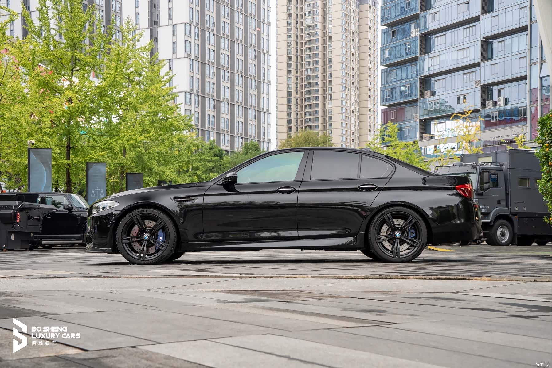 BMW M5, 2017 17