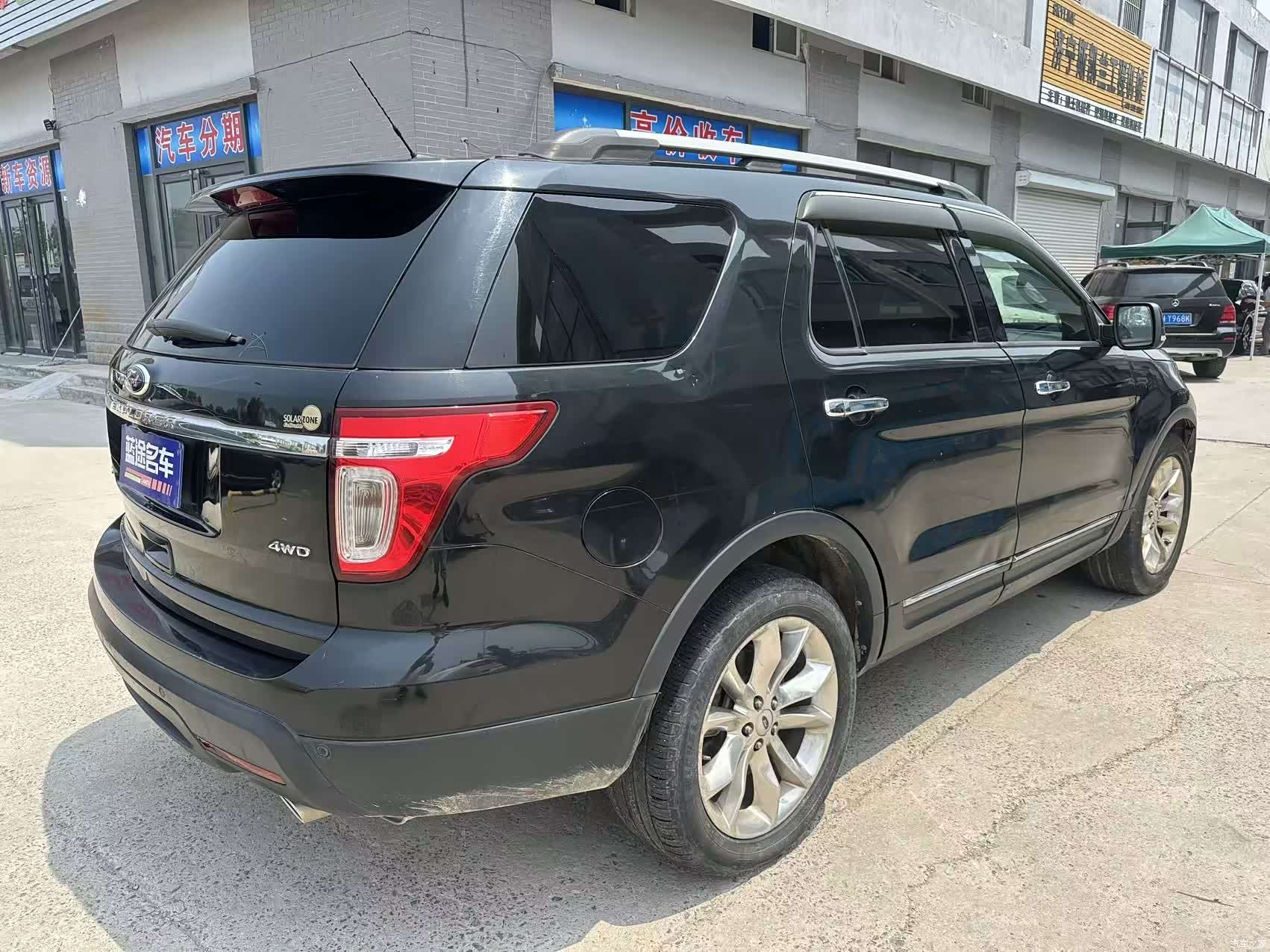 Ford Explorer, 2014 4