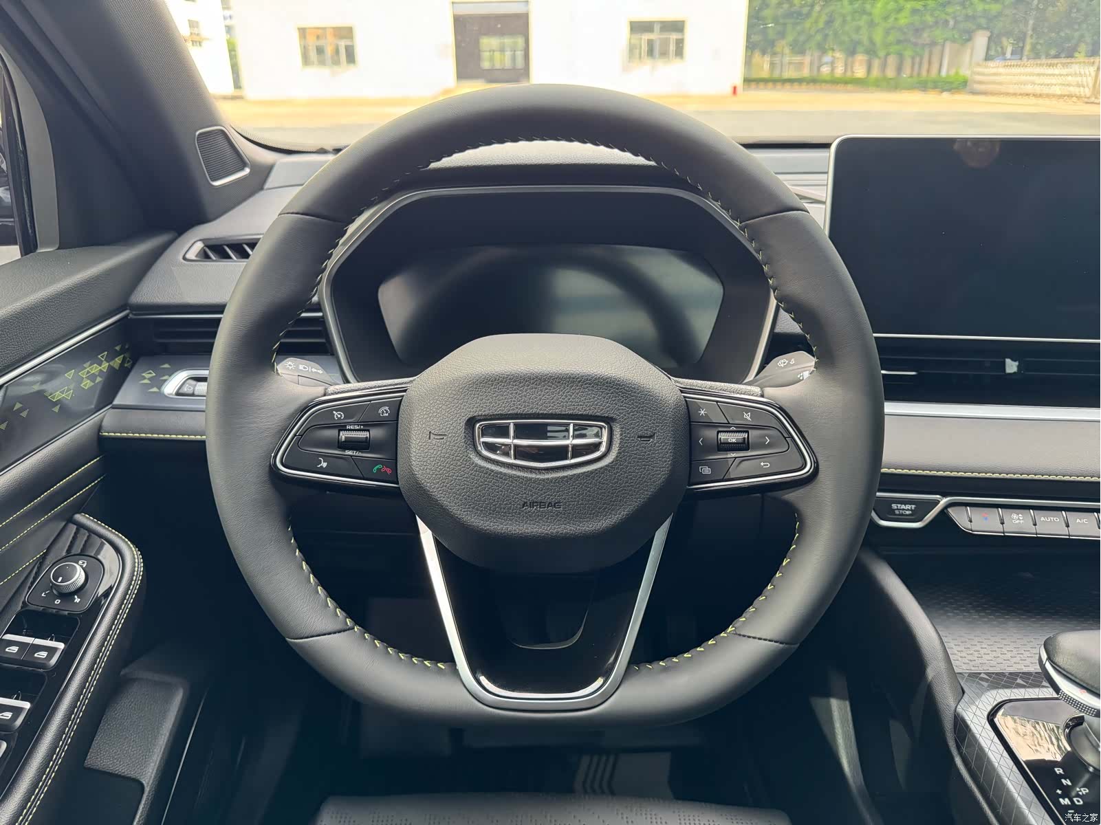 Geely Preface, 2023 11