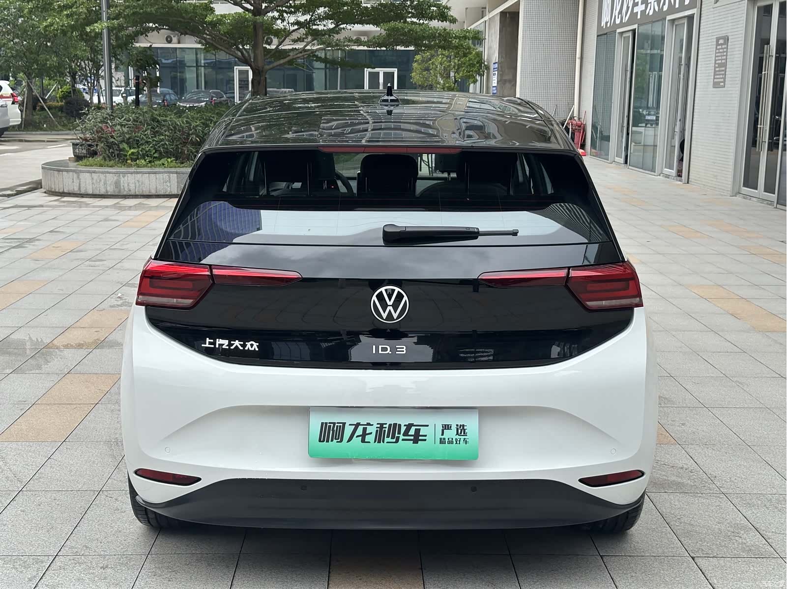 Volkswagen ID.3, 2025 все фото