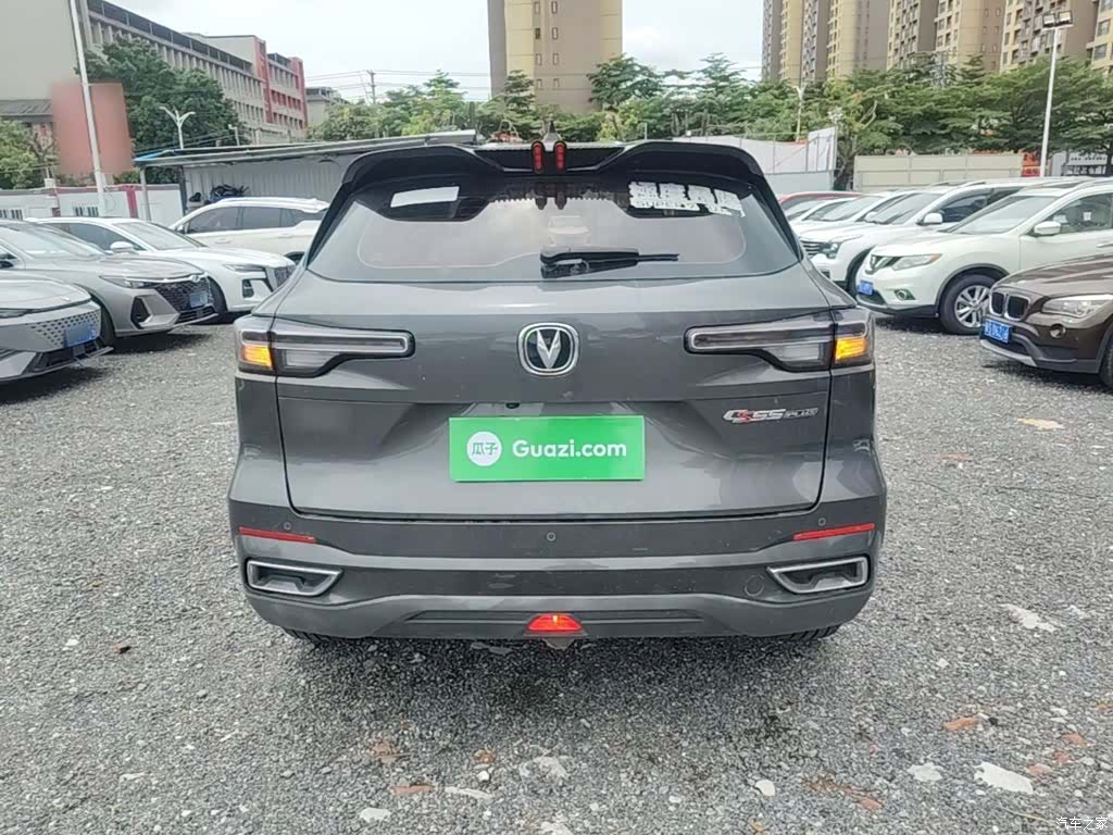 Changan CS55, 2023 6