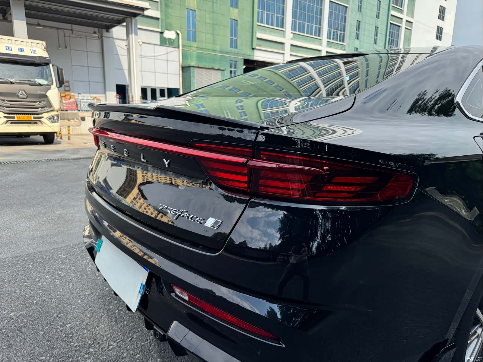Geely Preface, 2023 34