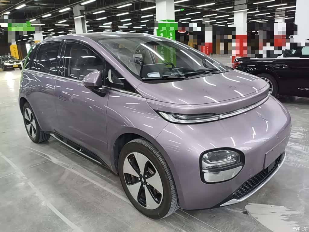 Wuling 460, 2023 4