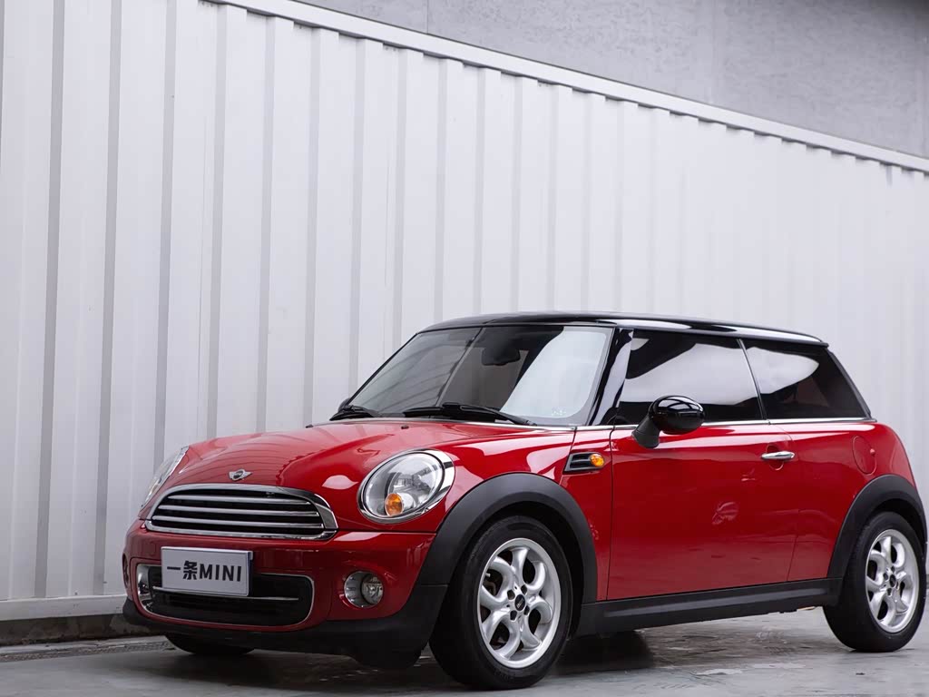 Mini Mini 2011 1.6L COOPER Fun