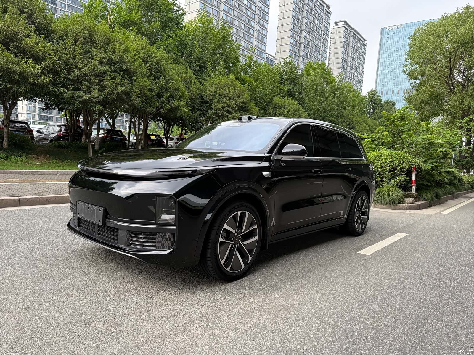 Li Auto L9, 2025 1