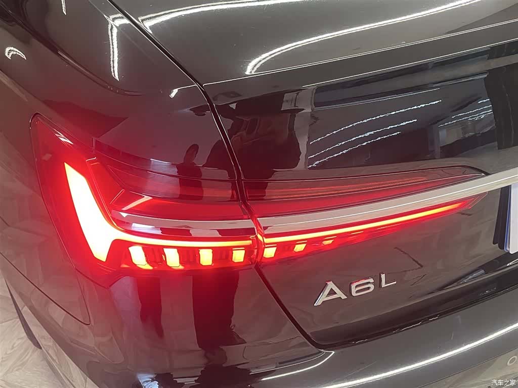 Audi A6L, 2024 10