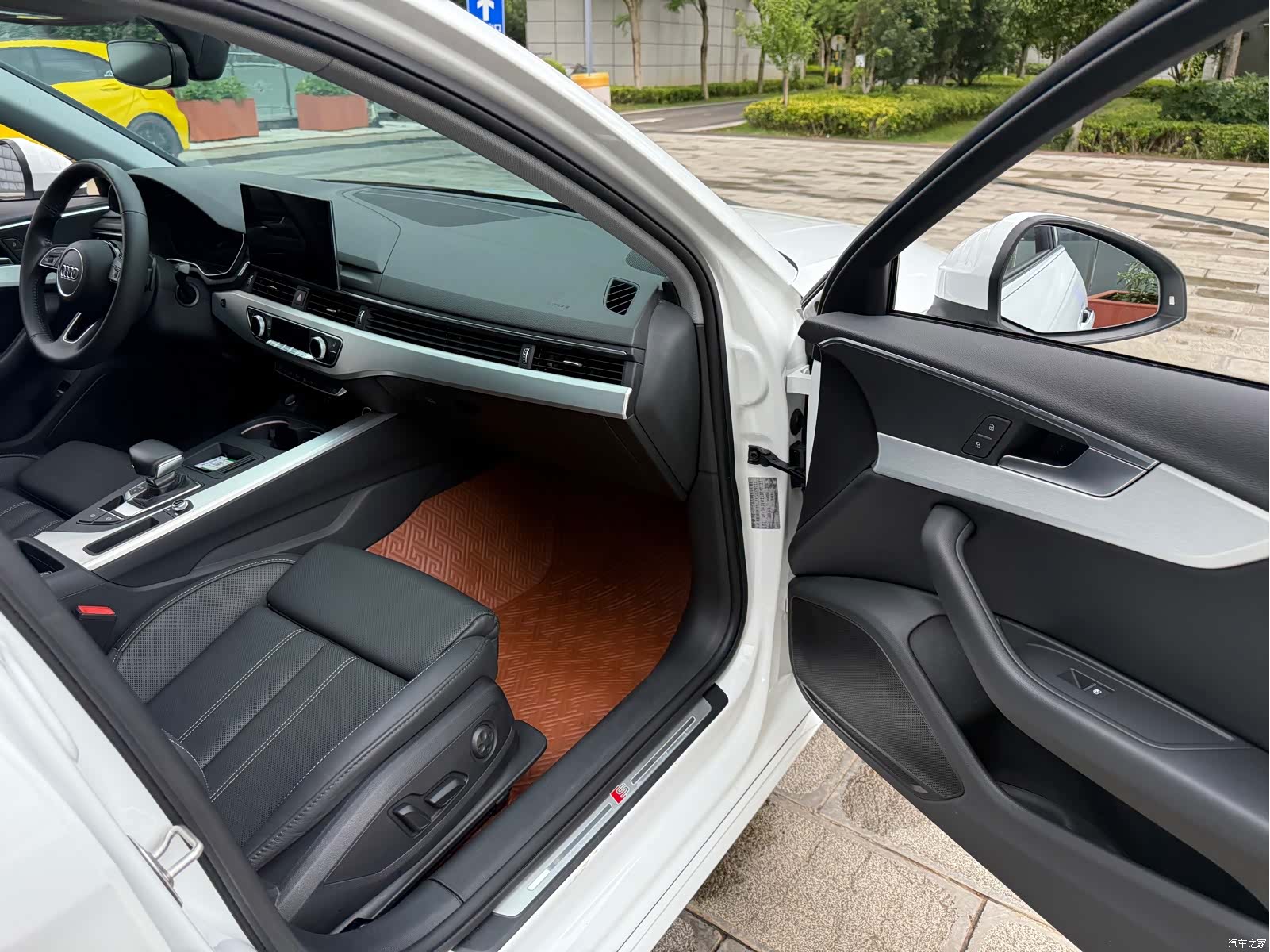 Audi A4L, 2020 42