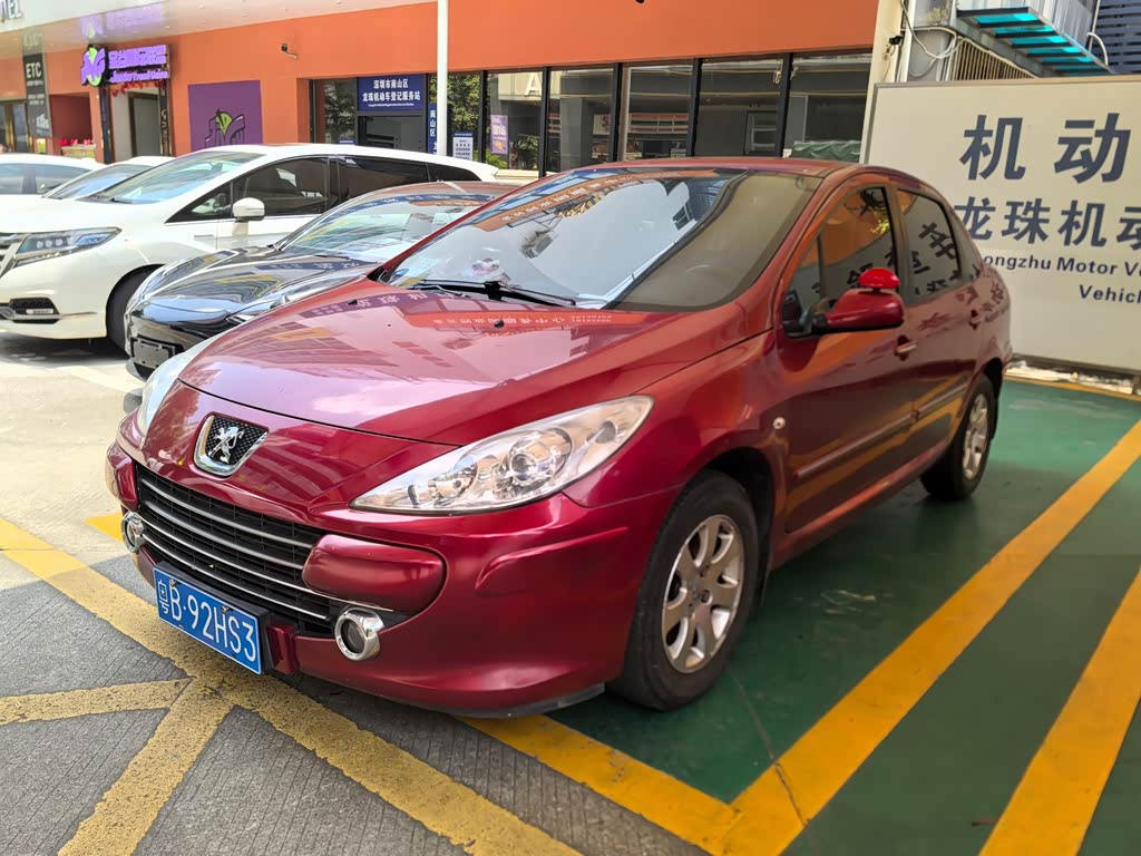 Peugeot 307