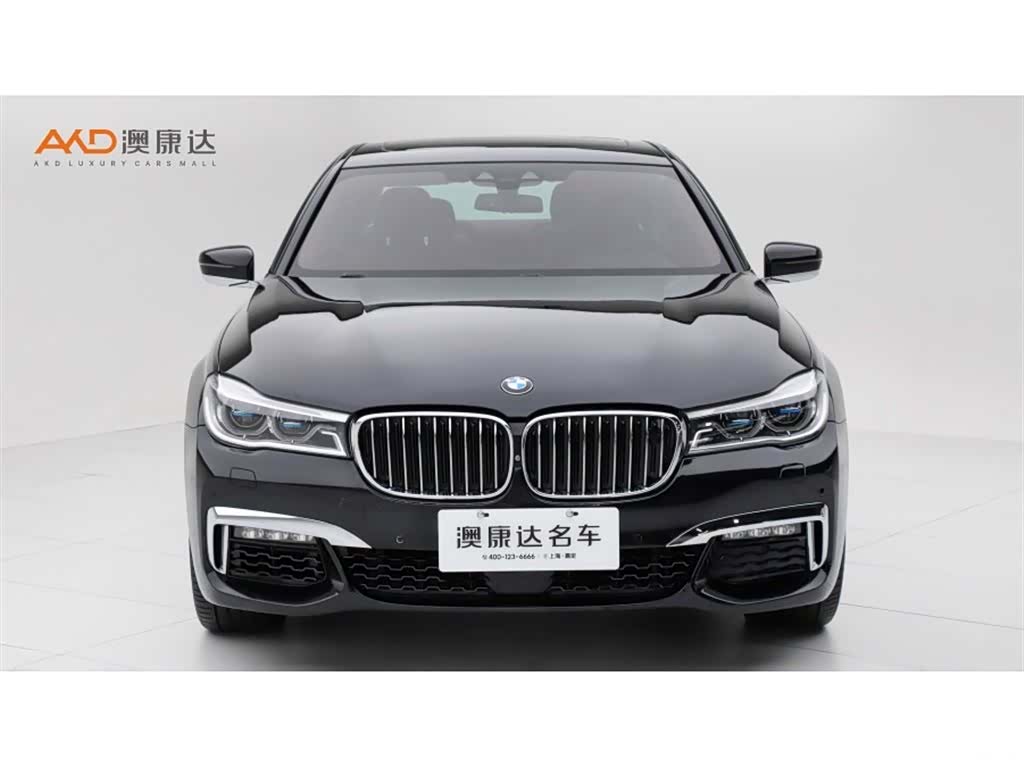 BMW 7 Series, 2018 2