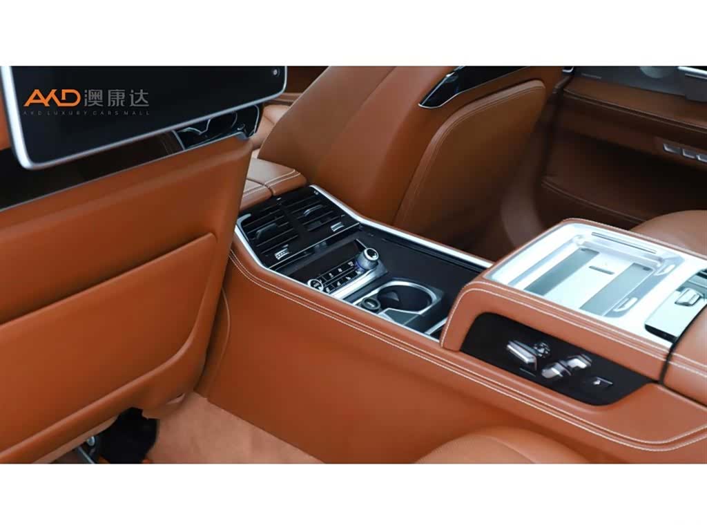 BMW 7 Series, 2018 9