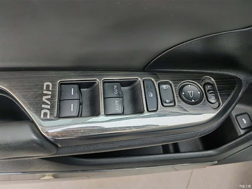 Honda Civic, 2019 9
