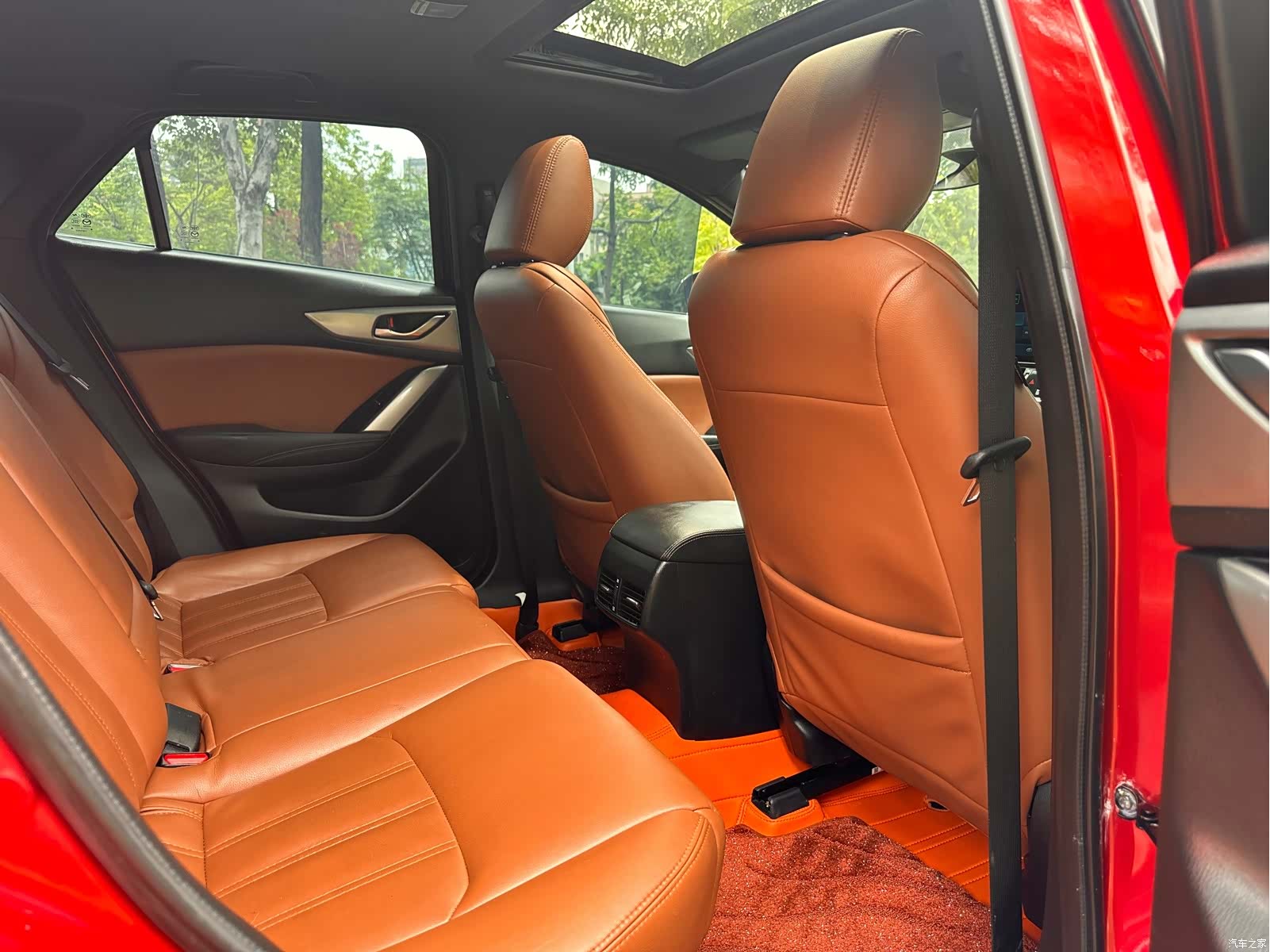 Mazda CX-4, 2019 14
