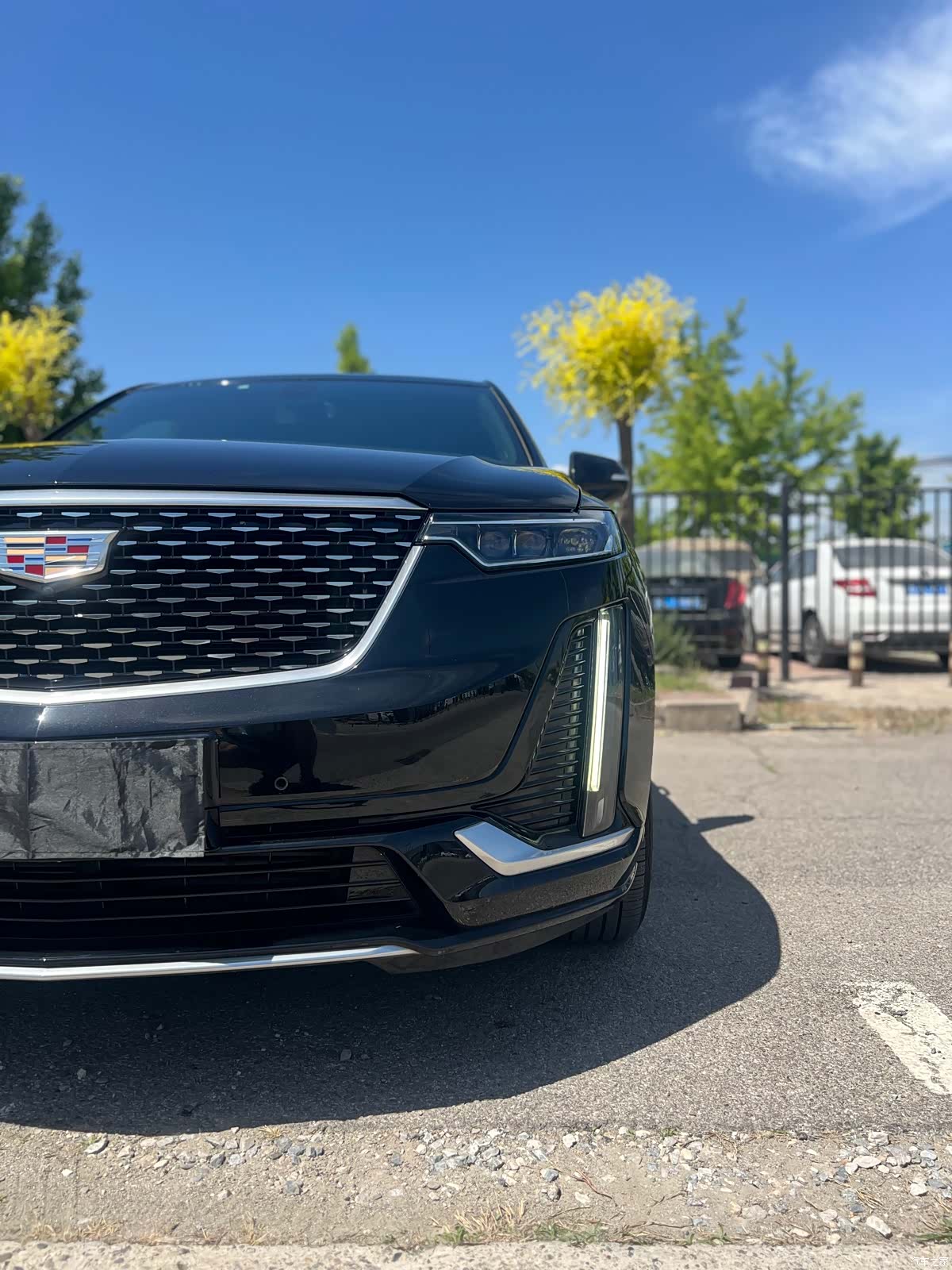 Cadillac XT6, 2021 8