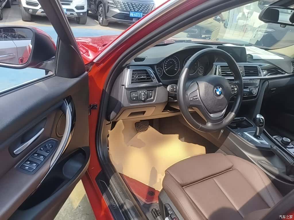 BMW 3 Series, 2018 16