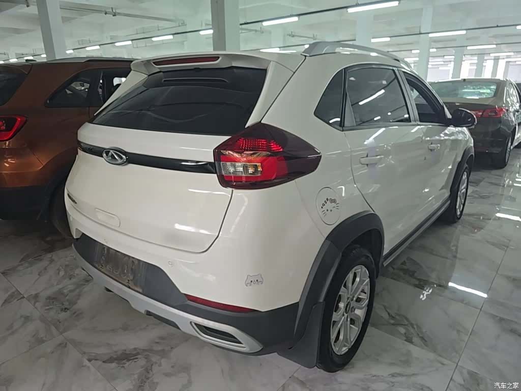 Chery 3x, 2020 7