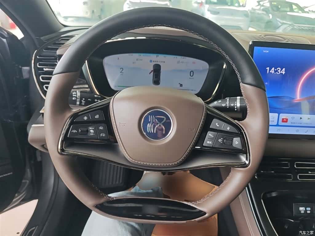 BYD Han, 2024 11