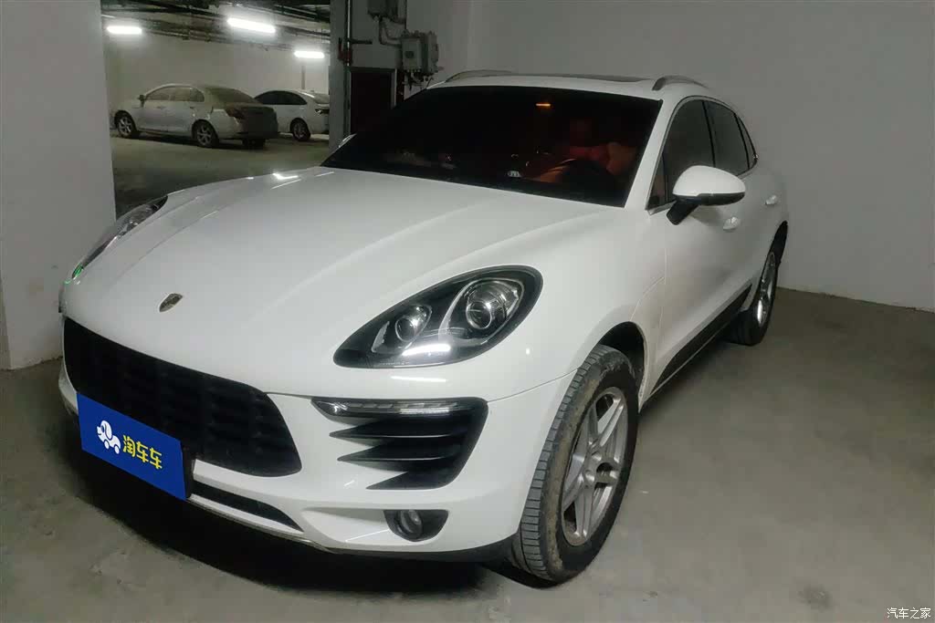 Porsche Macan, 2017 1