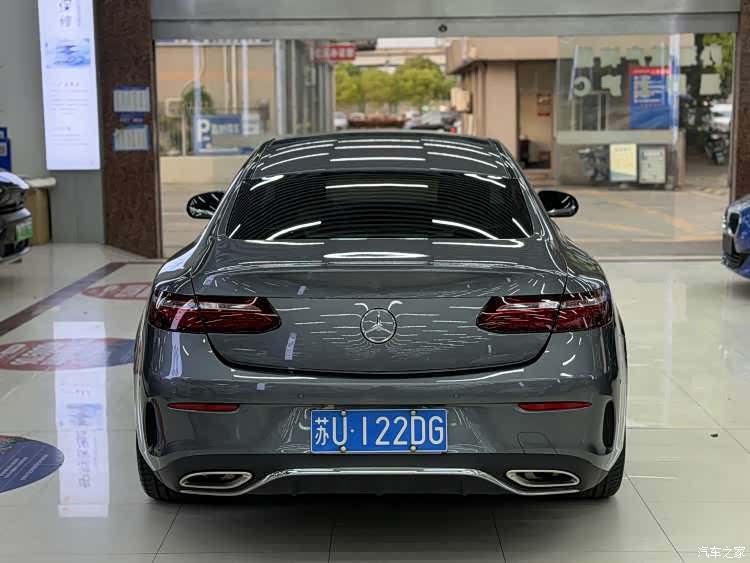 Mercedes-Benz E-Class, 2023 все фото