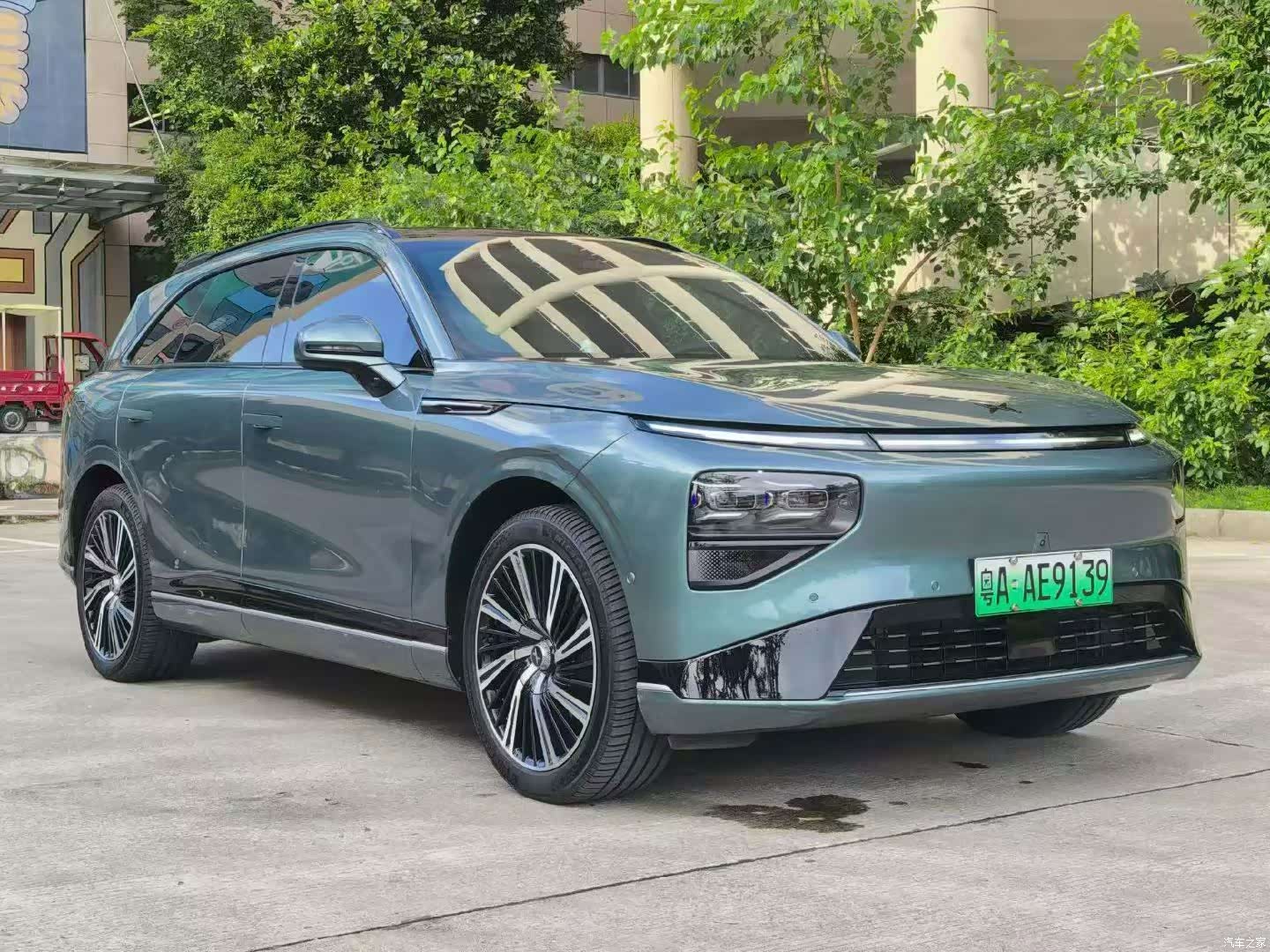 Xpeng G9, 2025 3