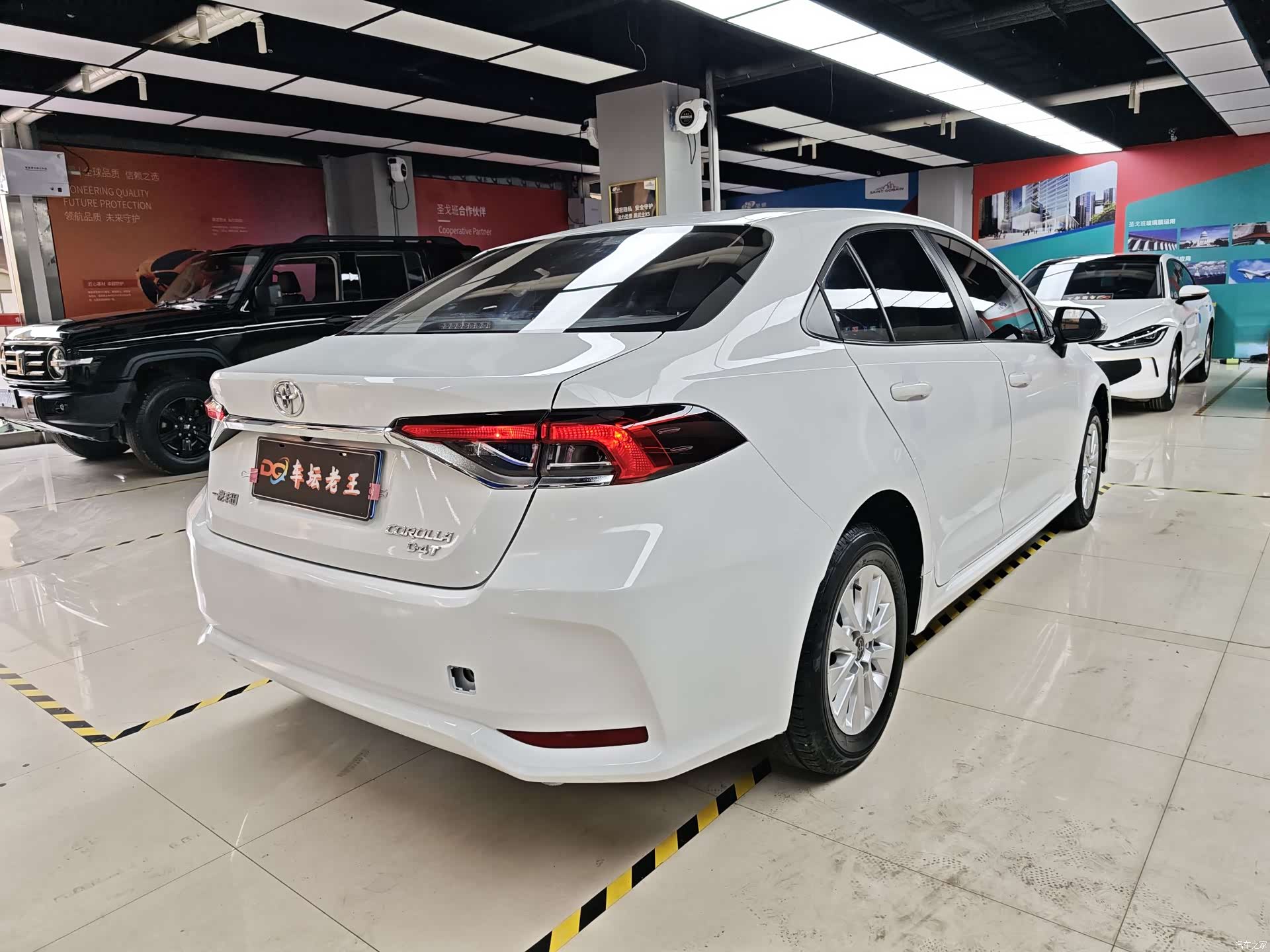 Toyota Corolla, 2024 14