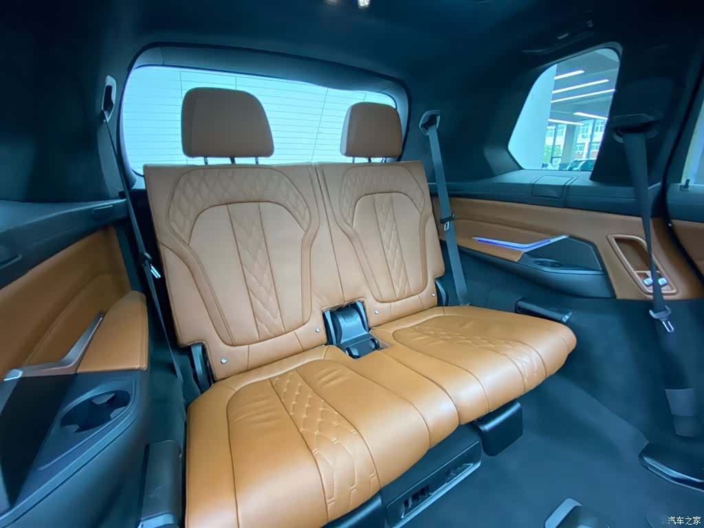 BMW X7, 2022 13