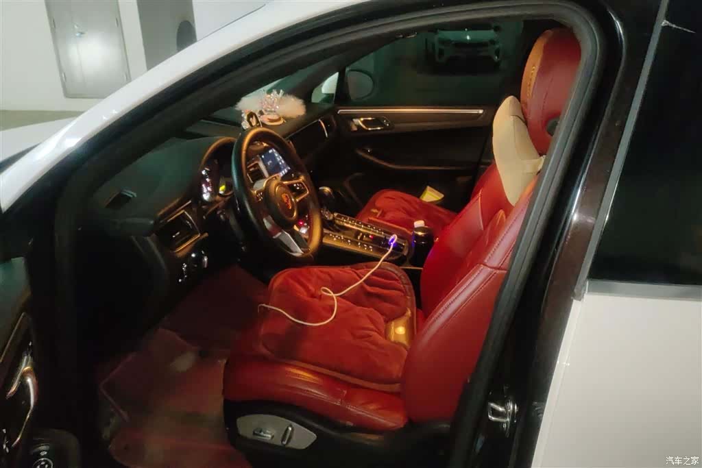 Porsche Macan, 2017 9